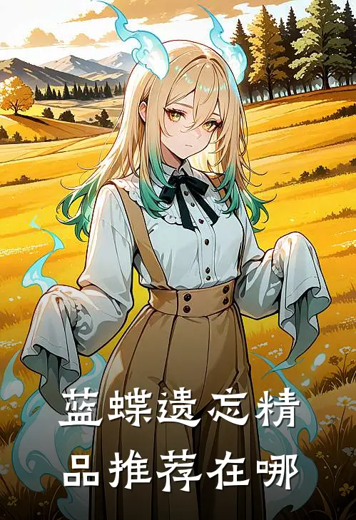 蓝蝶遗忘精品推荐在哪