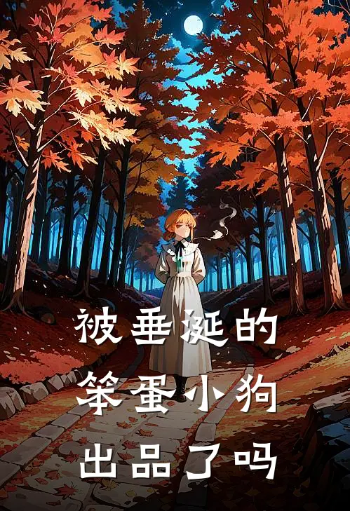 被垂涎的笨蛋小狗出品了吗