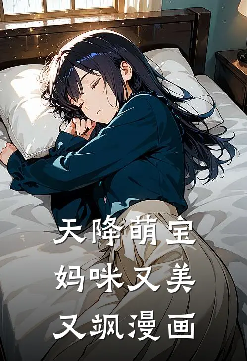 天降萌宝妈咪又美又飒漫画