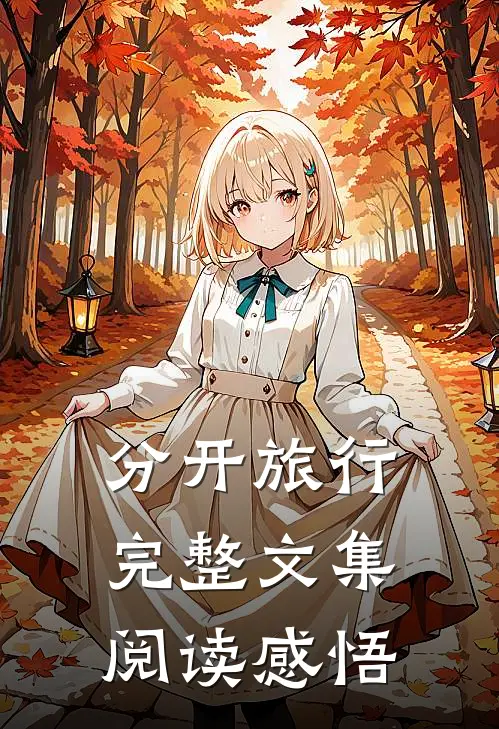 分开旅行完整文集阅读感悟