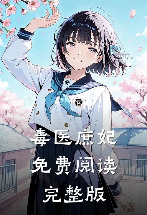 毒医庶妃免费阅读完整版