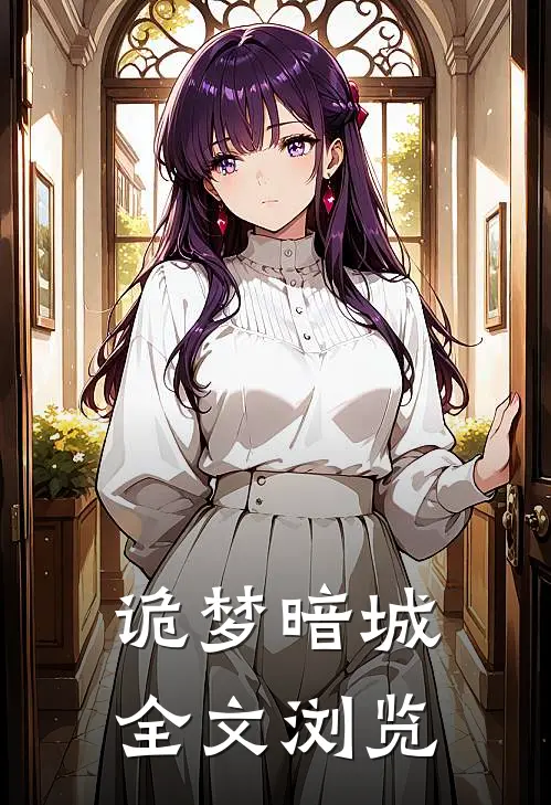 诡梦暗城全文浏览