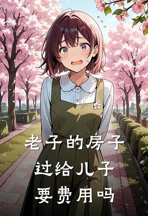 老子的房子过给儿子要费用吗
