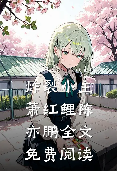 炸裂小主萧红鲤陈亦鹏全文免费阅读