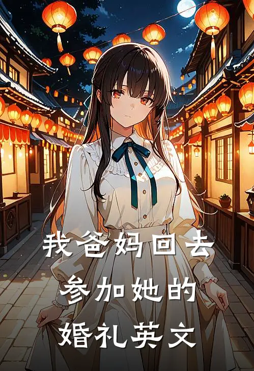 我爸妈回去参加她的婚礼英文
