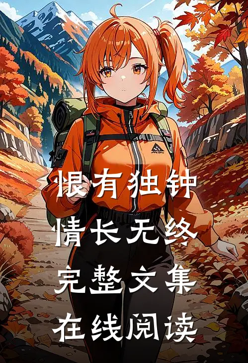 恨有独钟情长无终完整文集在线阅读