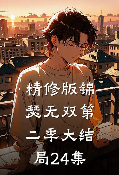 精修版锦瑟无双第二季大结局24集