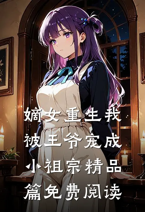 嫡女重生我被王爷宠成小祖宗精品篇免费阅读