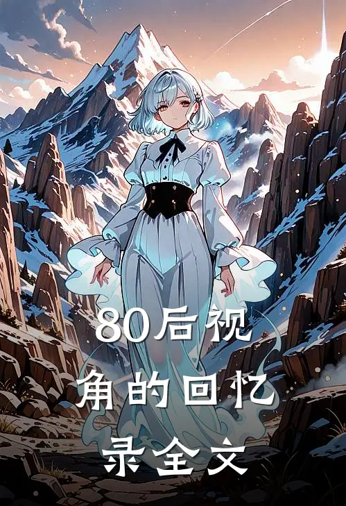 80后视角的回忆录全文