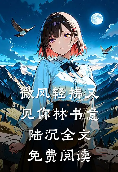 微风轻拂又见你林书意陆沉全文免费阅读