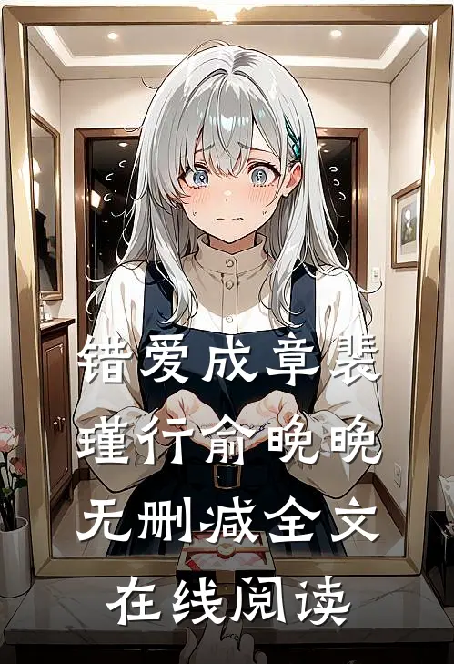 错爱成章裴瑾行俞晚晚无删减全文在线阅读