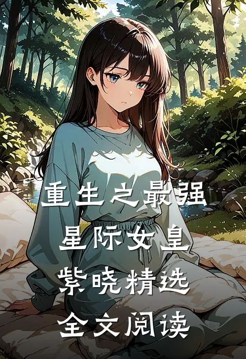 重生之最强星际女皇紫晓精选全文阅读