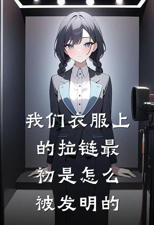 我们衣服上的拉链最初是怎么被发明的