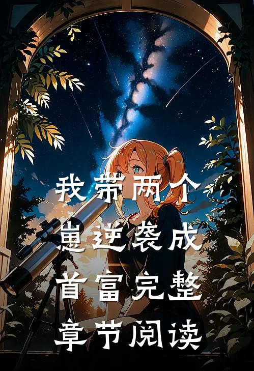 我带两个崽逆袭成首富完整章节阅读