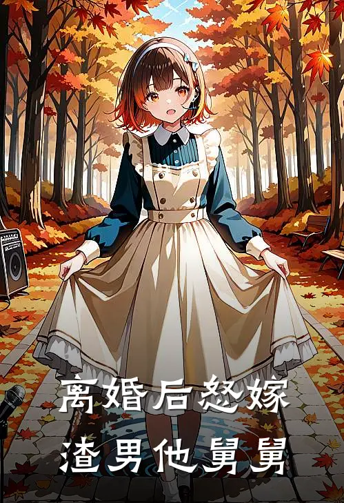 离婚后怒嫁渣男他舅舅