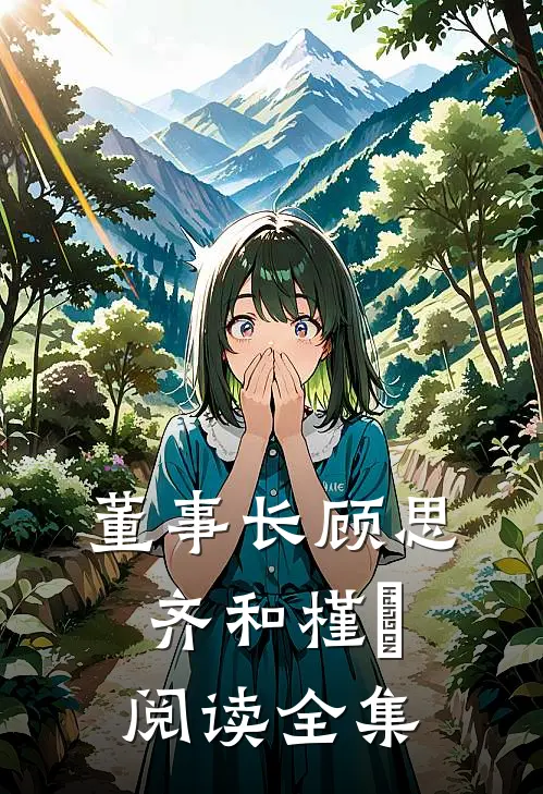 董事长顾思齐和槿玥阅读全集