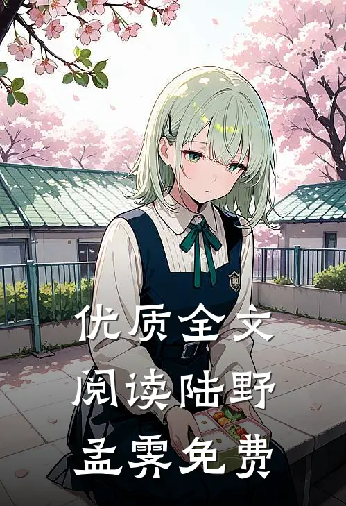 优质全文阅读陆野孟霁免费