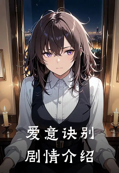 爱意诀别剧情介绍