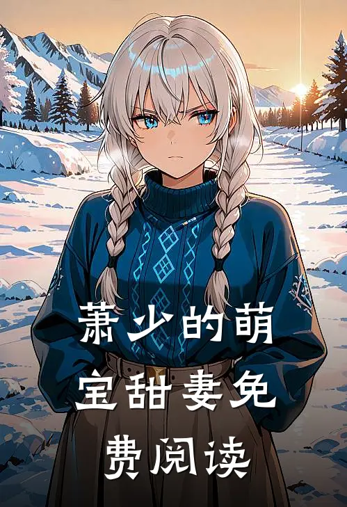 萧少的萌宝甜妻免费阅读