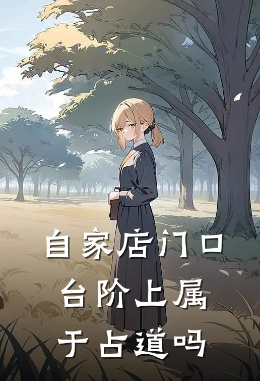 自家店门口台阶上属于占道吗