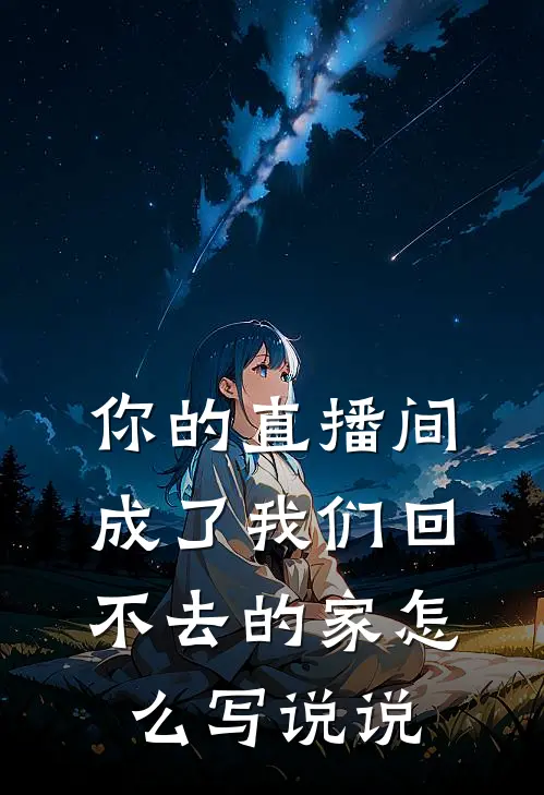 你的直播间成了我们回不去的家怎么写说说