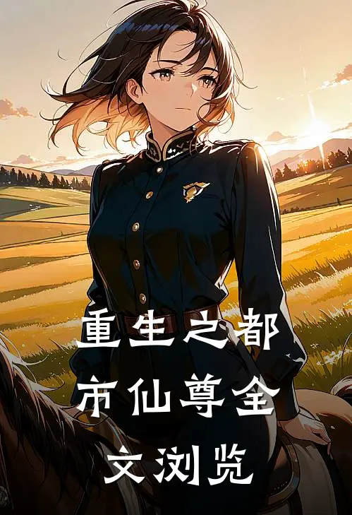 重生之都市仙尊全文浏览