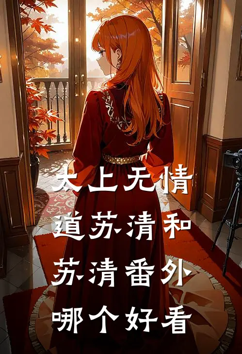太上无情道苏清和苏清 番外哪个好看