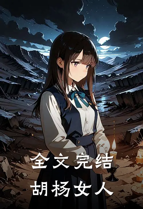 全文完结胡杨女人
