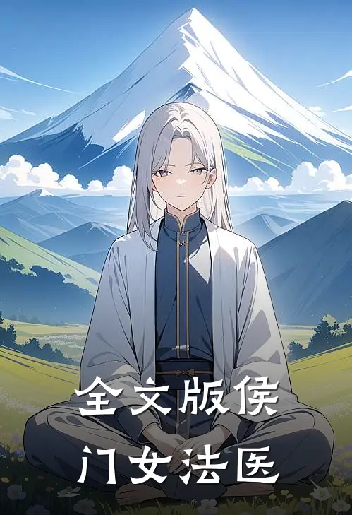 全文版侯门女法医