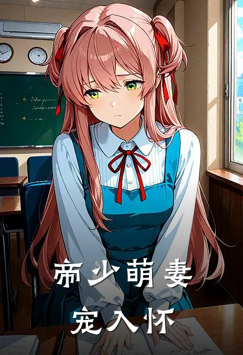 帝少萌妻宠入怀