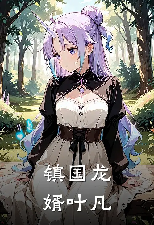 镇国龙婿叶凡