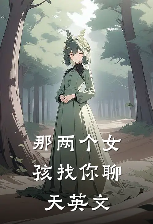 那两个女孩找你聊天英文