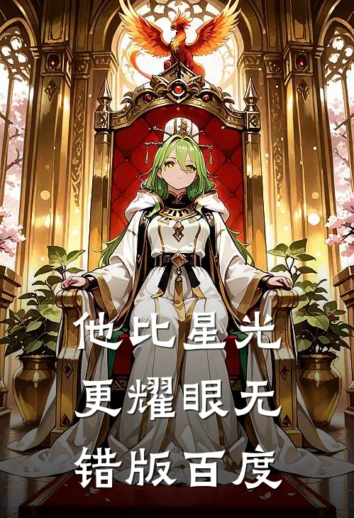 他比星光更耀眼无错版百度