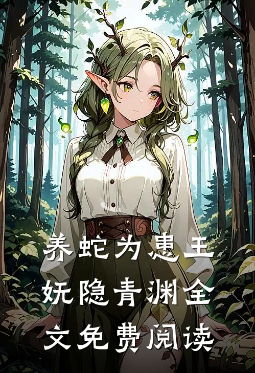 养蛇为患王妩隐青渊全文免费阅读