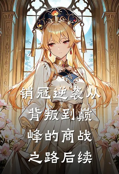 销冠逆袭从背叛到巅峰的商战之路后续