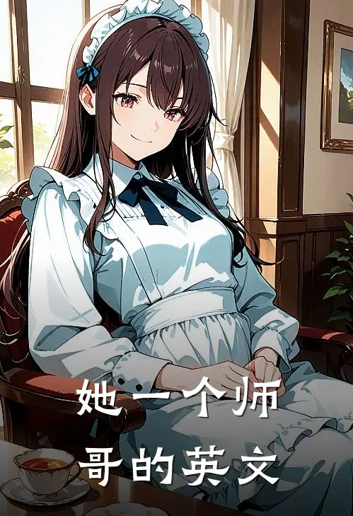 她一个师哥的英文