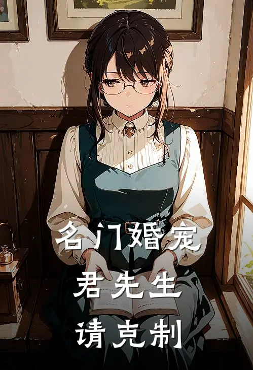 名门婚宠君先生,请克制