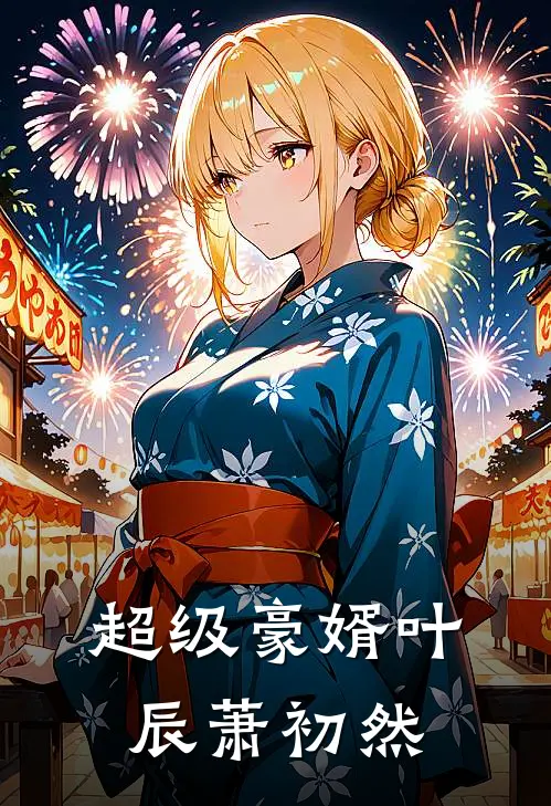 超级豪婿叶辰萧初然