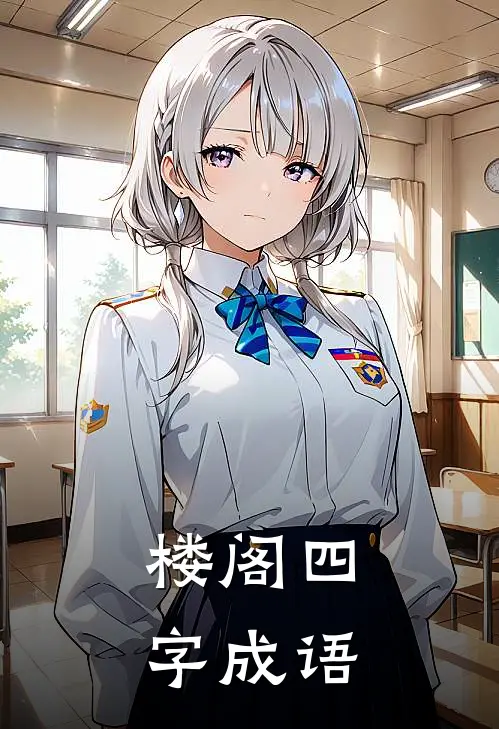 楼阁四字成语