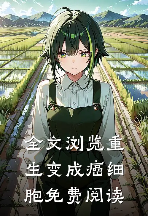 全文浏览重生变成癌细胞免费阅读
