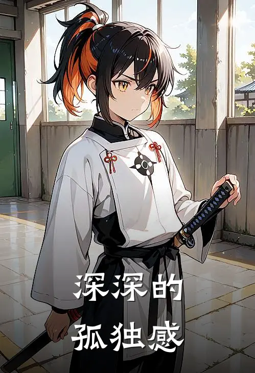 深深的孤独感