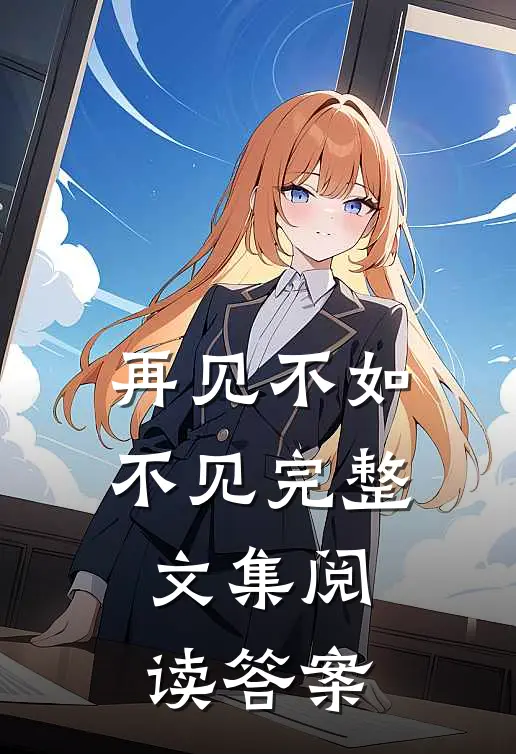 再见不如不见完整文集阅读答案