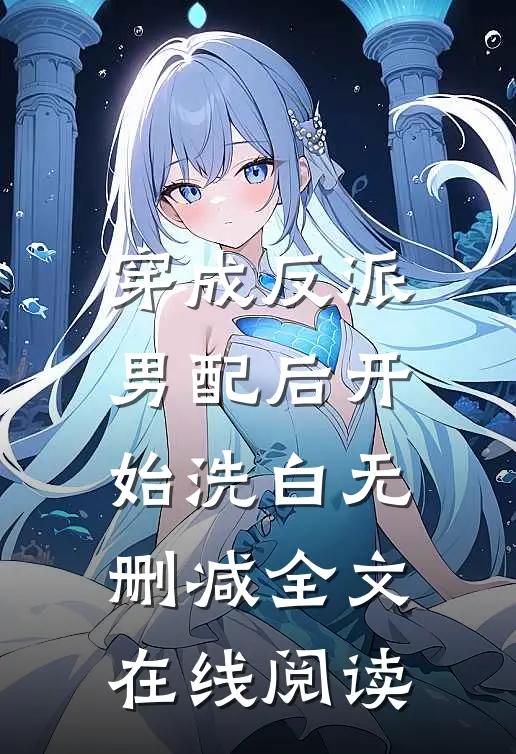 穿成反派男配后开始洗白无删减全文在线阅读