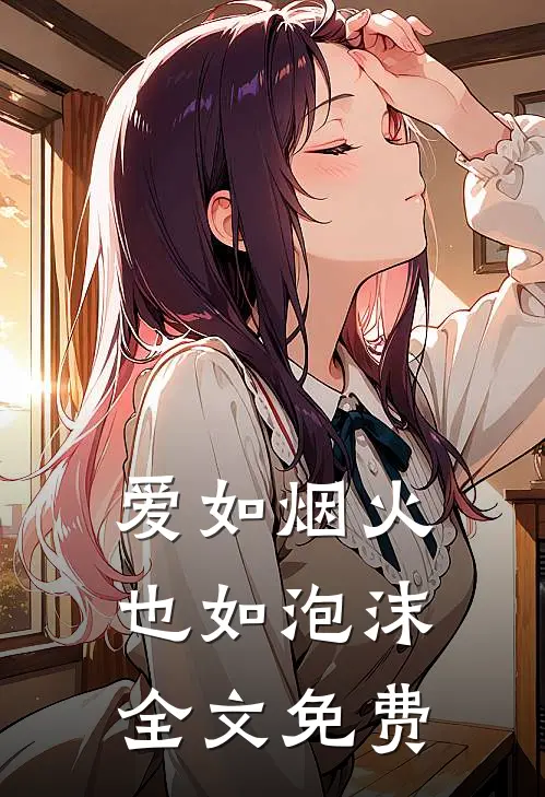 爱如烟火也如泡沫全文免费