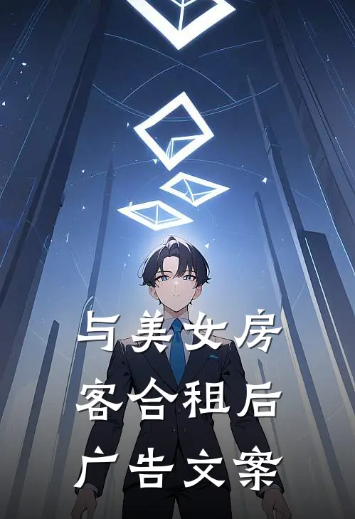 与美女房客合租后广告文案