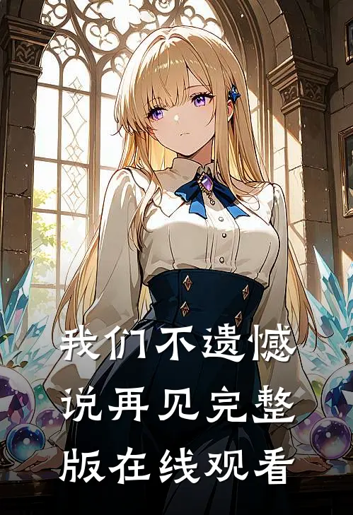 我们不遗憾说再见完整版在线观看