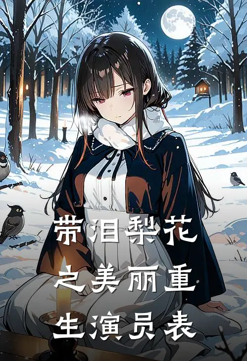 带泪梨花之美丽重生演员表