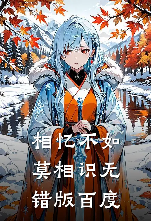 相忆不如莫相识无错版百度
