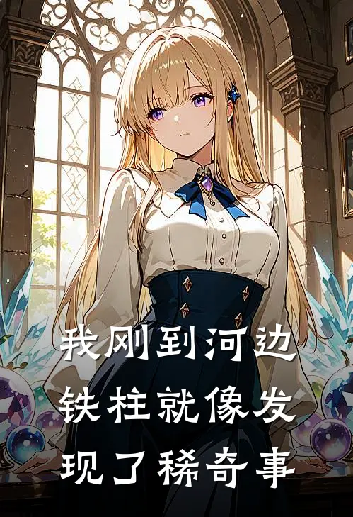 我刚到河边铁柱就像发现了稀奇事