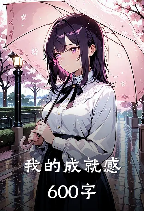 我的成就感600字